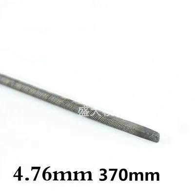 New 3/16'' 4.76mm L :370mm Left Rotation Drive Shaft Two Square Ends For RC Boat • £11.99