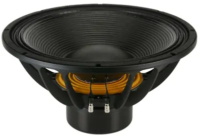 B&C 18SW115-8 18  Neodymium Subwoofer Speaker Driver 3400W 8-Ohm 4.5  Voice Coil • $683.48