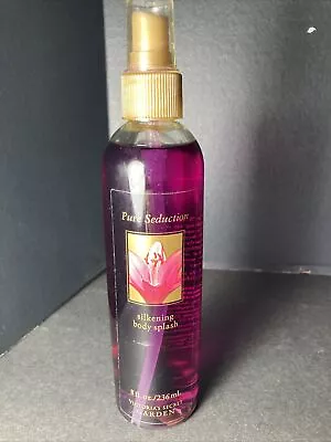 Victoria's Secret Garden Pure Seduction Silkening Body Splash 8 Oz RETIRED • $20.99