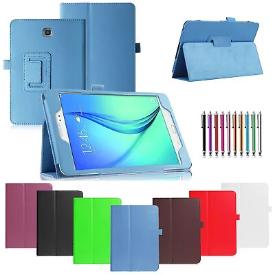 Smart Flip Stand Case Cover For Samsung Galaxy Tablet Tab 4 A E S2 S3 S4 S6 Lite • $26.65