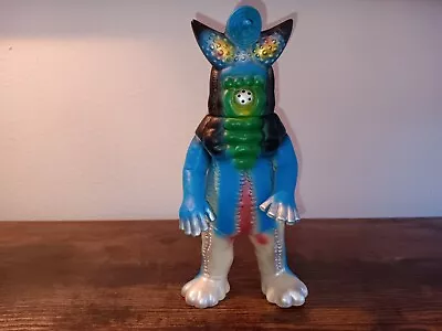 Bearmodel Baremodel Soundgiller Ultraman Godzilla Kaiju Sofubi Popy Marmit • $200