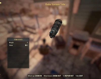 $20 • Buy PC 76 Collectors Misc Item Works In Display Case (Radio Vacuum Tube)