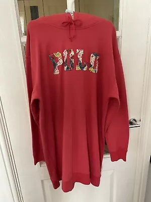 Polo Ralph Lauren Cotton Hoodie Dress • £15