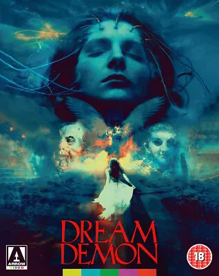 Dream Demon [18] Blu-ray • £8.99