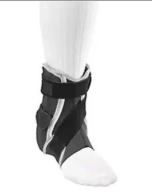 Mueller Hg80 Premium Hard Shell Ankle Brace Right Side Extra Large Max Support • $35.99