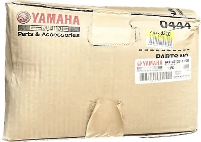 Boat Tiller Fitting OEM Part Outboard F75 / F90 (Kit) Yamaha 6X4-42102-11-00 • $278.59