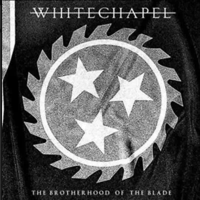 £15.14 • Buy WHITECHAPEL - The Brotherhood Of The Blade DigiCD/DVD Death Metal Metalcore