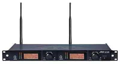 Dual Channel Wireless True Diversity Receiver CH38 - UF-20R CH38 • £1164.29