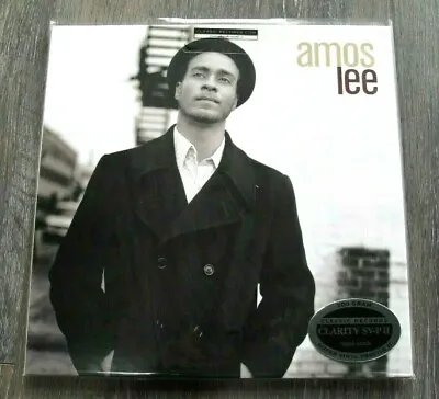 Classic Records Blue Note Amos Lee 200 Gram CLARITY LP NEW SEALED Audiophile • $80