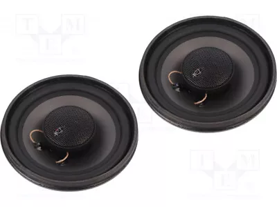 Mercedes Benz 124 E Class 1986-1995 Upgrade Speaker Set • $125