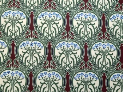 Minerva Laminated Cotton Vinyl Fabric Green - Per Metre • £17.99