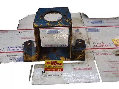 Hydraulic Pump Ford 8n 600 800 Loader FRONTEND LOADER Massey Ferguson Bracket 1 • $200