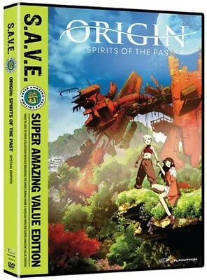 Origin: Movie - S.A.V.E. DVD - Good • $5.40