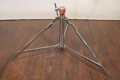 Slingerland Cymbal Stand Large Tripod Base Vintage 1970's • $31.99