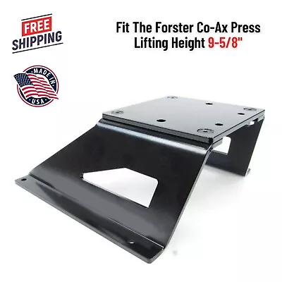 $146.76 • Buy Steel Riser Stand Platform For Forster Co-Ax Press Reloader Mount Bench Support