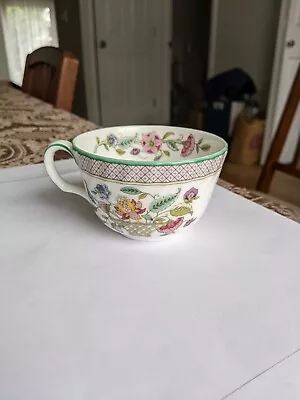 MINTON Bone China HADDON HALL TRELLIS 2 1/4  Tall Cup • $12.99