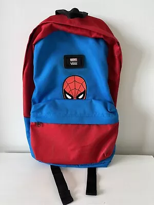 Vans  Spiderman Marvel Backpack For Kids • £22.99