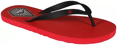 Volcom Rocker Sandal - Ribbon Red - New • $24.95