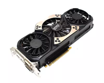 Palit GTX 770 JetStream 2GB GDDR5 Graphics Card • £39.99