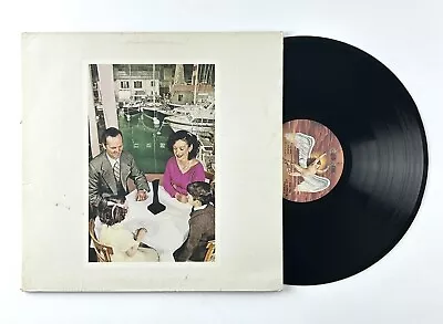 Led Zeppelin Vinyl Presence 1976 LP Record SRC Pressing VG+ • $22.99