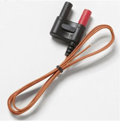 For Fluke 80BK-A Type K Multimeter Thermocouple Temperature Probe Cable • $13.82