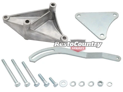 $195.90 • Buy Holden Torana V8 Alternator Mounting Bracket Kit NEW LH LX 253 308