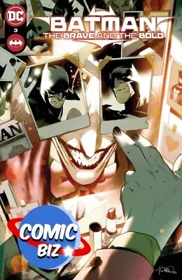 £7.95 • Buy Batman The Brave And The Bold #3 (2023) 1st Printing Di Meo Main Cover Dc Comics