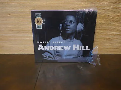 Andrew Hill - Mosaic Select (Mosaic). Blue Note • $99.99
