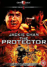 The Protector (DVD 2012) NEW AND SEALED UK REGION 2 JACKIE CHAN • £8.99