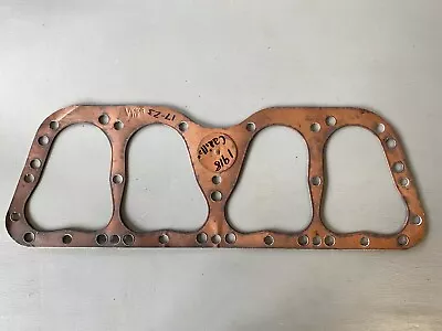 Victor 113 Copper Clad Head Gasket 1917-1923 Cadillac • $29.99