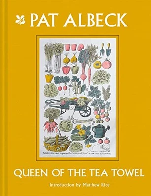 £12.95 • Buy Pat Albeck: Queen Of The Tea Towel By Matthew Rice 9781911358466 NEW