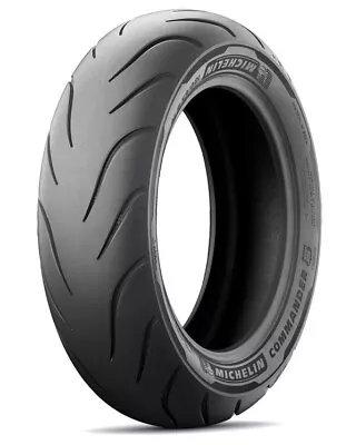 Michelin Commander 3 Rear Motorcycle Tire 140/90-16 140 90 16 Harley Davidson • $249.99