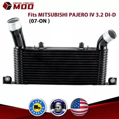 Intercooler For Mitsubishi Pajero Iv Montero 3.2 Di-d 07-on 127100-2870 1530a052 • $129