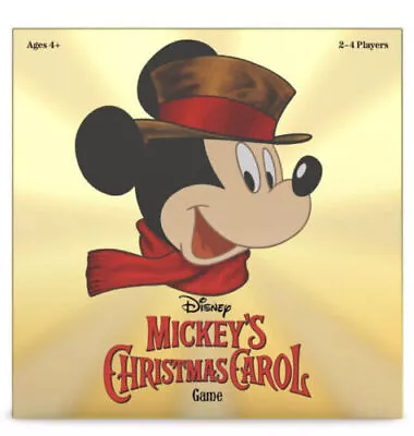 Mickey's Christmas Carol Funko Game Brand New (Was £19.99) • £9.99