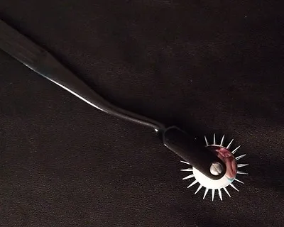 Wartenberg Pinwheel Electrode. • £20