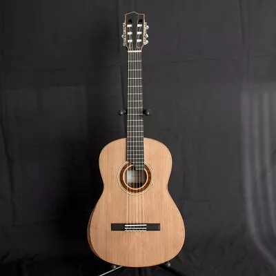 Classical Guitar Handcrafted By Luthier H. Bambill 2021 - WR Cedar Top • $2100