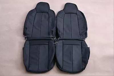 Custom Made 05-15 Miata NC Real Leather Seat Covers More Color • $469