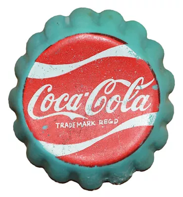 Preloved Coca-Cola Eraser Coke Bottle Top Eraser • $12