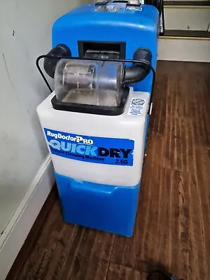 £200 • Buy *COLLECTION ONLY*  Rug Doctor MP-C  Quick Dry Carpet Cleaner