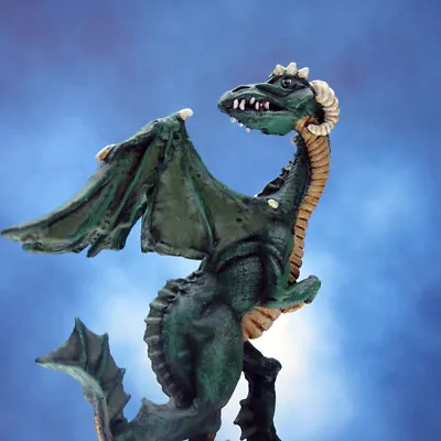 Painted RAFM Miniatures Forest Dragon • $33.62