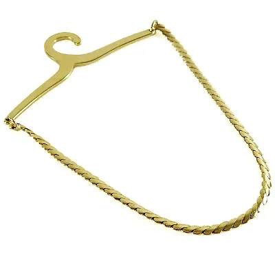 Mens Tie Chain Necktie Accessory • $12.50