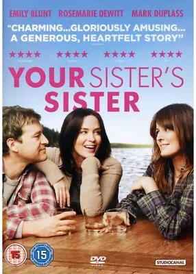 £1.99 • Buy Your Sister's Sister (DVD, 2012)