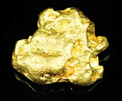 #1211 Natural Gold Nugget Australian 39.10 Grams Genuine • $4436.12