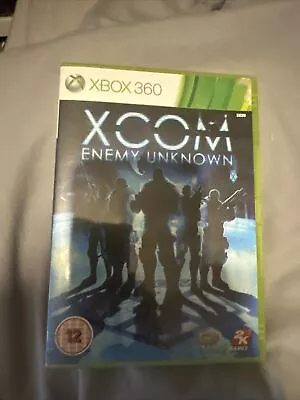 XCOM: Enemy Unknown (Microsoft Xbox 360 2012) • £2.99