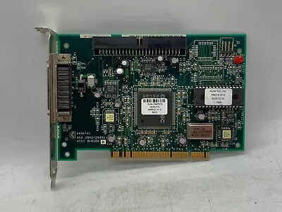 Adaptec AHA-2940/2940U Ultra Wide SCSI PCI Controller Card 916506-01 • £33.74