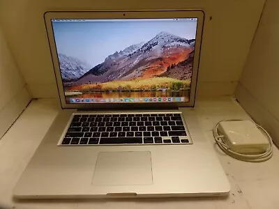 Apple MacBook Pro CTO Late 2011 5.4  Anti-Glare I7 2.5GHz 8GB 256GB SSD Near Exc • $699.99