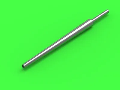 Master Model 1/35 35-053 M10 3 Inch M7 76.2mm Gun Barrel For Tamiya Kit • $9