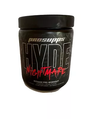 ProSupps Mr Hyde NIGHTMARE Jawbreaker 30 Servings Pre-Workout Exp 07/24 • $37.99