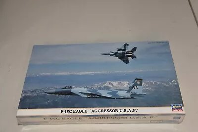 F-15C Eagle `Aggressor U.S.A.F.´ Hasegawa | No. 00860 | 1:72 • $50