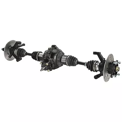 Rear Drive Shaft CV Axle Differential Gear Box For 4 Wheeler ATV UTV GoKart Cart • $655.99